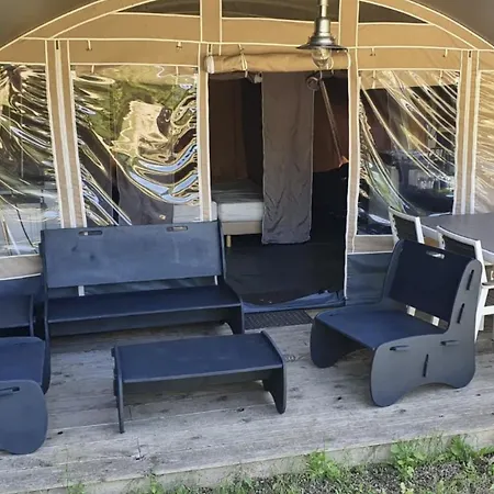Feriehus Le Clou-lodge De Luxe