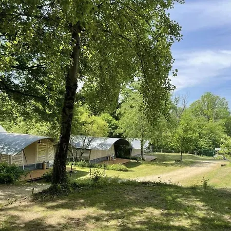 Feriehus Le Clou-lodge De Luxe Coux-et-Bigaroque-Mouzens