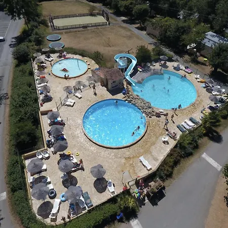 Le Clou-lodge De Luxe 库比加罗克