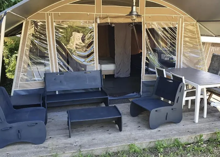 Dom wakacyjny Le Clou-lodge De Luxe