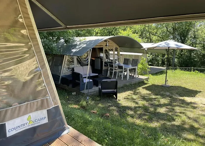 Le Clou-lodge De Luxe * Coux-et-Bigaroque-Mouzens